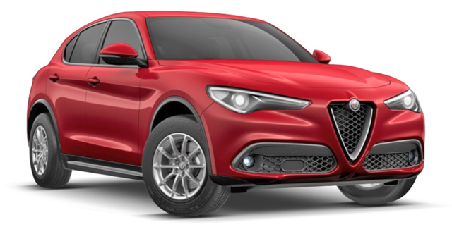 ALFA ROMEO STELVIO  2.2 TURBO AT8-RWD  SPORTECH DIESEL  160CV