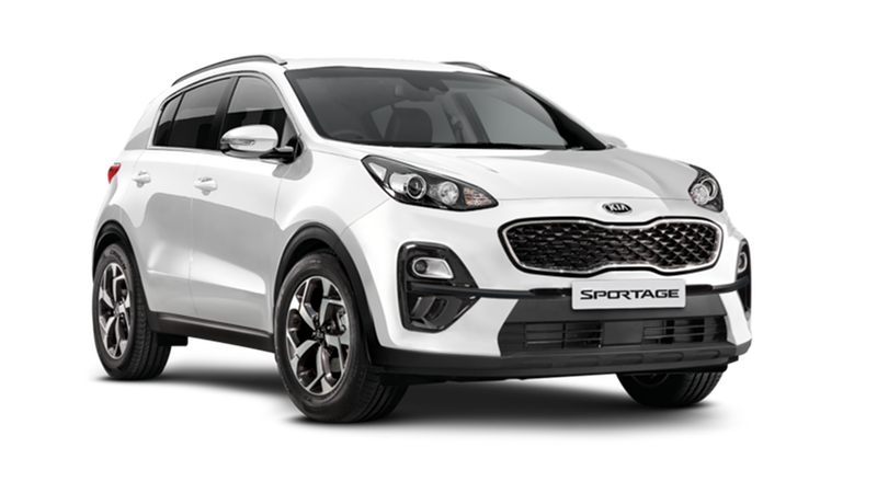 KIA SPORTAGE 1.6 DIESEL