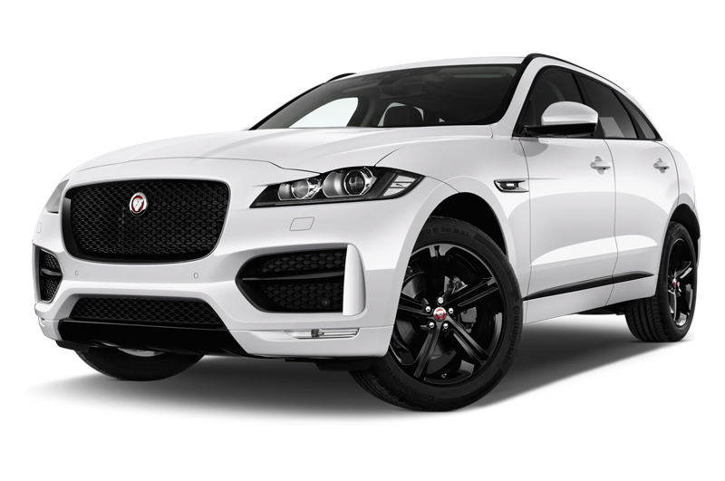 JAGUAR F-PACE 2.0D PRESTIGE AWD AUT.