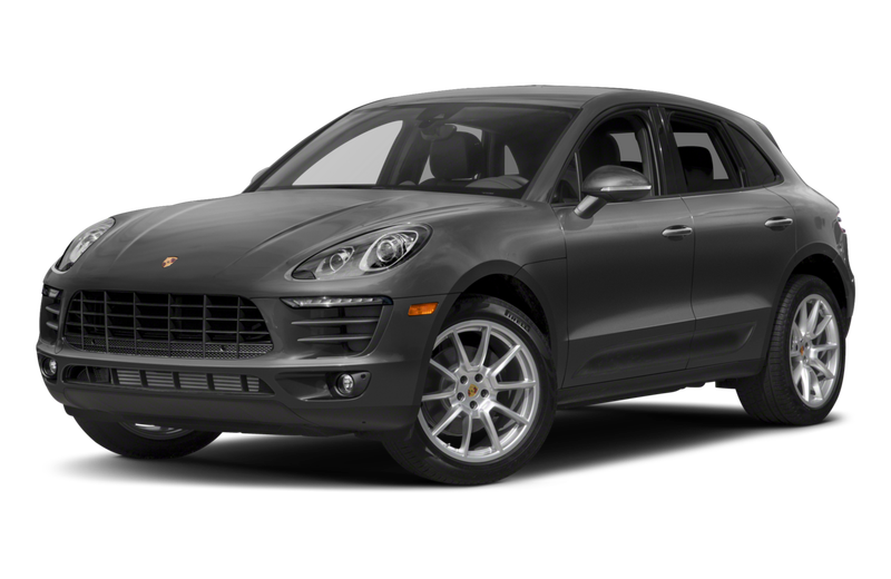 PORCHE MACAN 